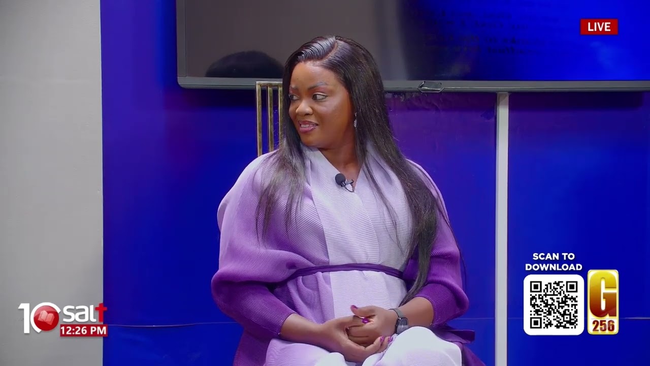 Susan Makula Yebaza Pastor Bujjingo Okumwagala | G256