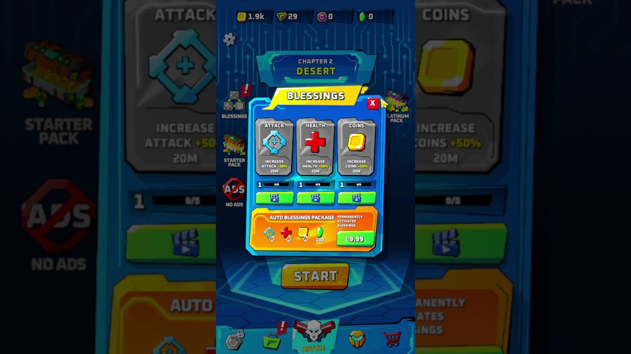 Bionics (Android)