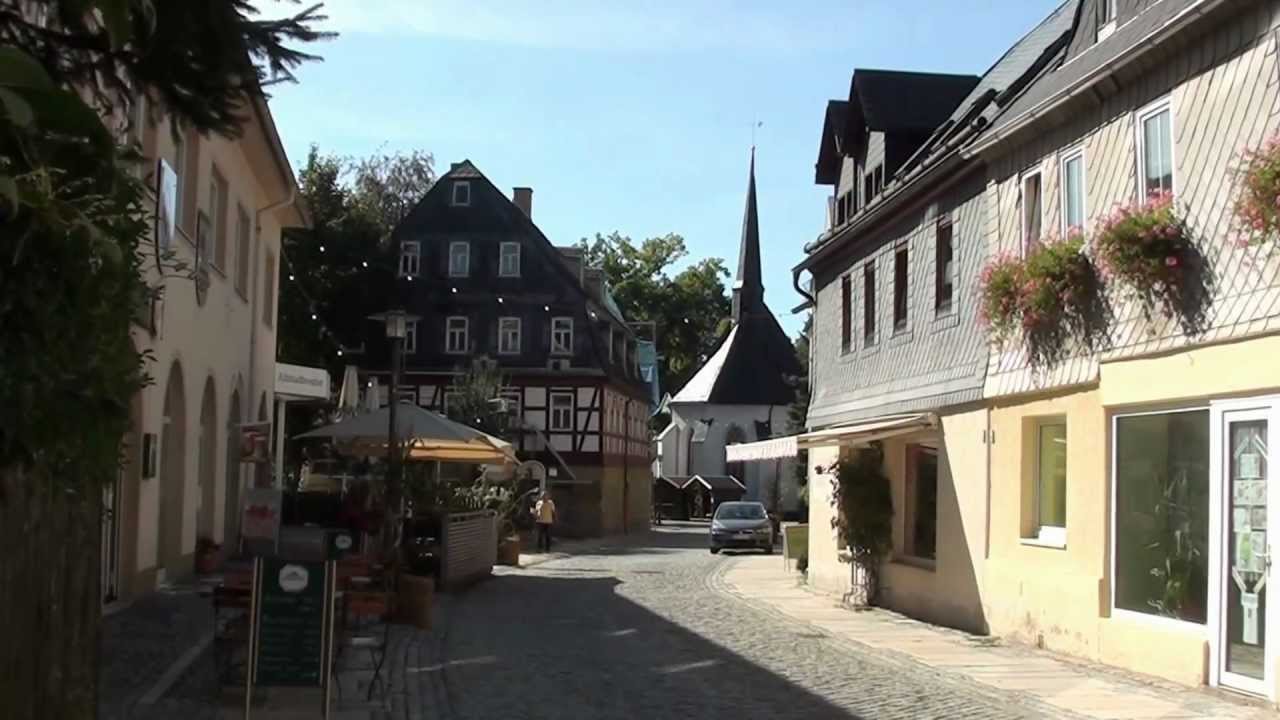 Deutschland - Stollberg (Erzgebirge)