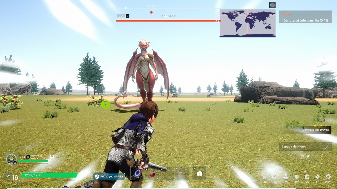 Demo Layer Land #4 Bosses de la torre Eiffel y Pirámides #gameplay