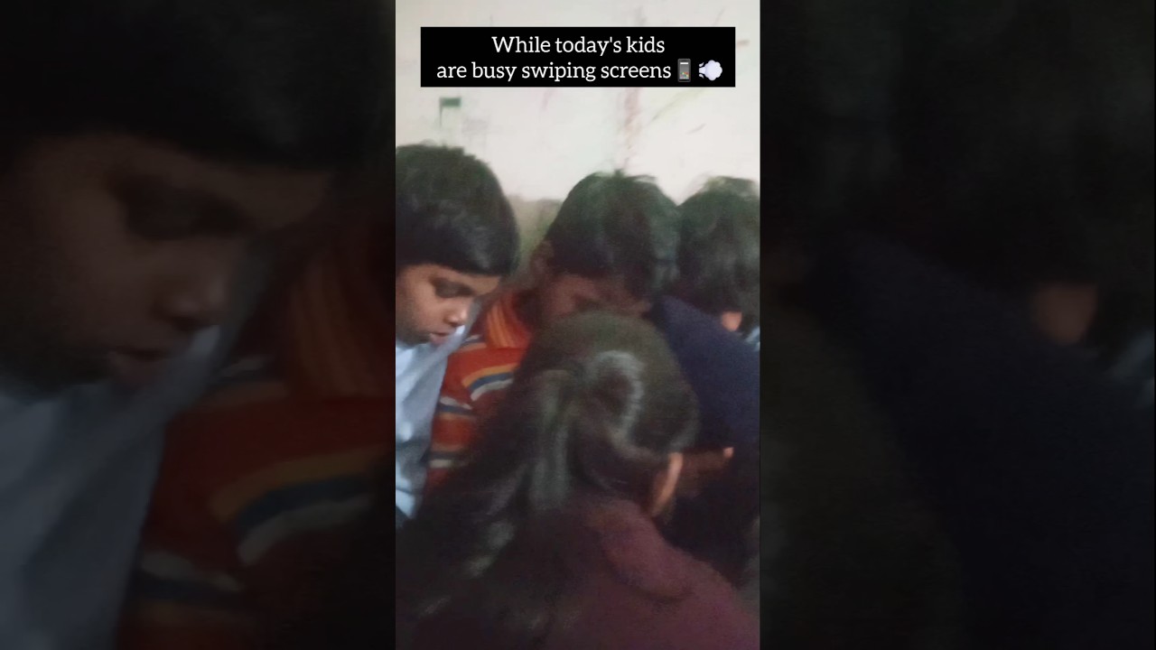 WAQT BADAL GAYA,KHEL BADAL GAYE! 🕰️📱