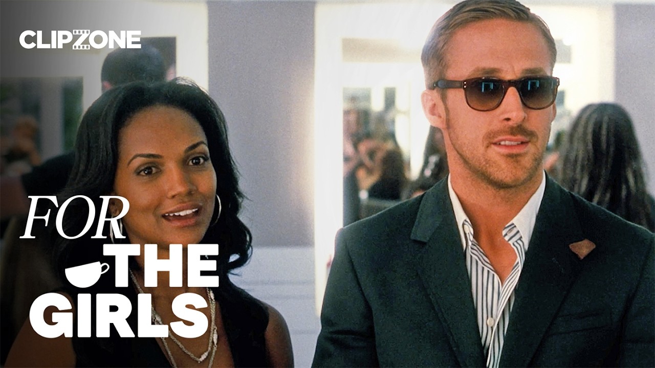 Crazy, Stupid, Love | Gosling’s Style Lesson | ClipZone: For the Girls