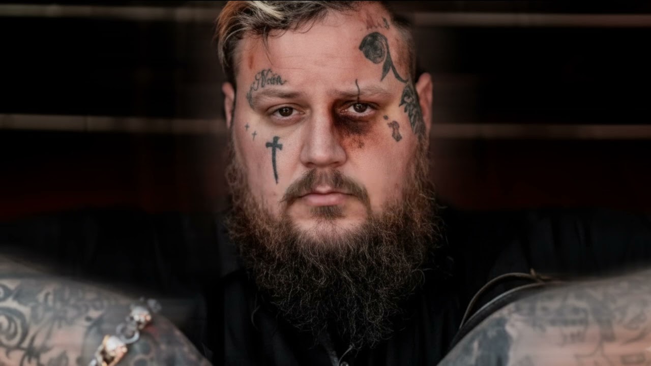 Jelly Roll - Rise Again (Lyric Video)