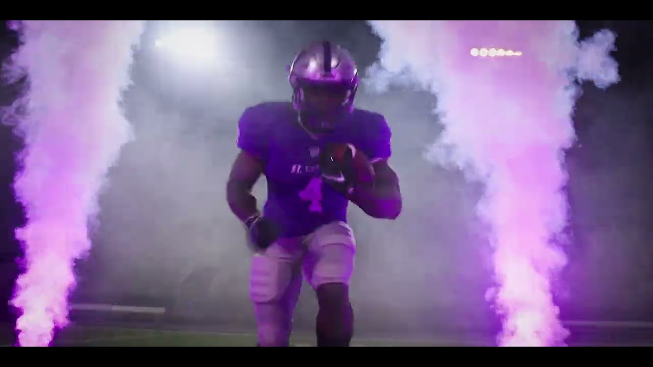 St. Thomas Football 2023 Intro Video
