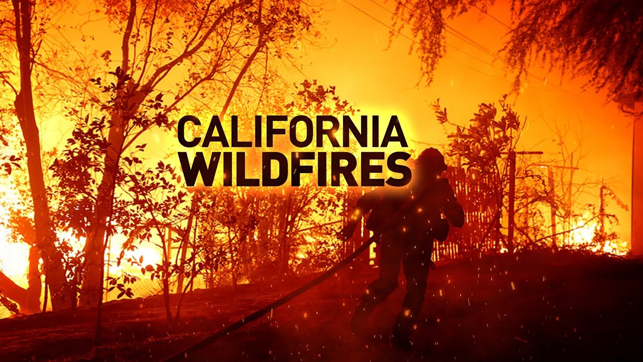 January 25, 2026 - Cover Story: California Wildfires