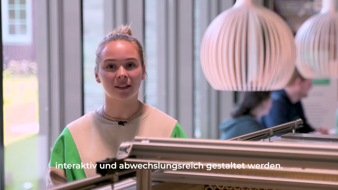 Maritime*r Wirtschaftsingenieur*in? Kannst du nur bei uns werden!
