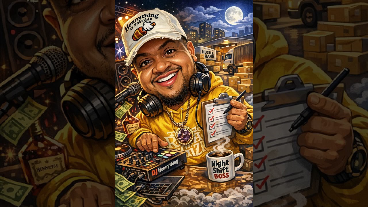 R&B VIBES | DJ HENNYTHING |