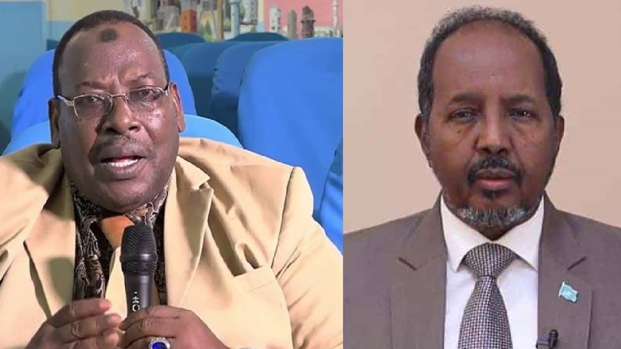 TOOS: Xildhibaan Dalxa oo Maanta Afka Furtay Muqdisho oo Xaalad Dagaal gashay