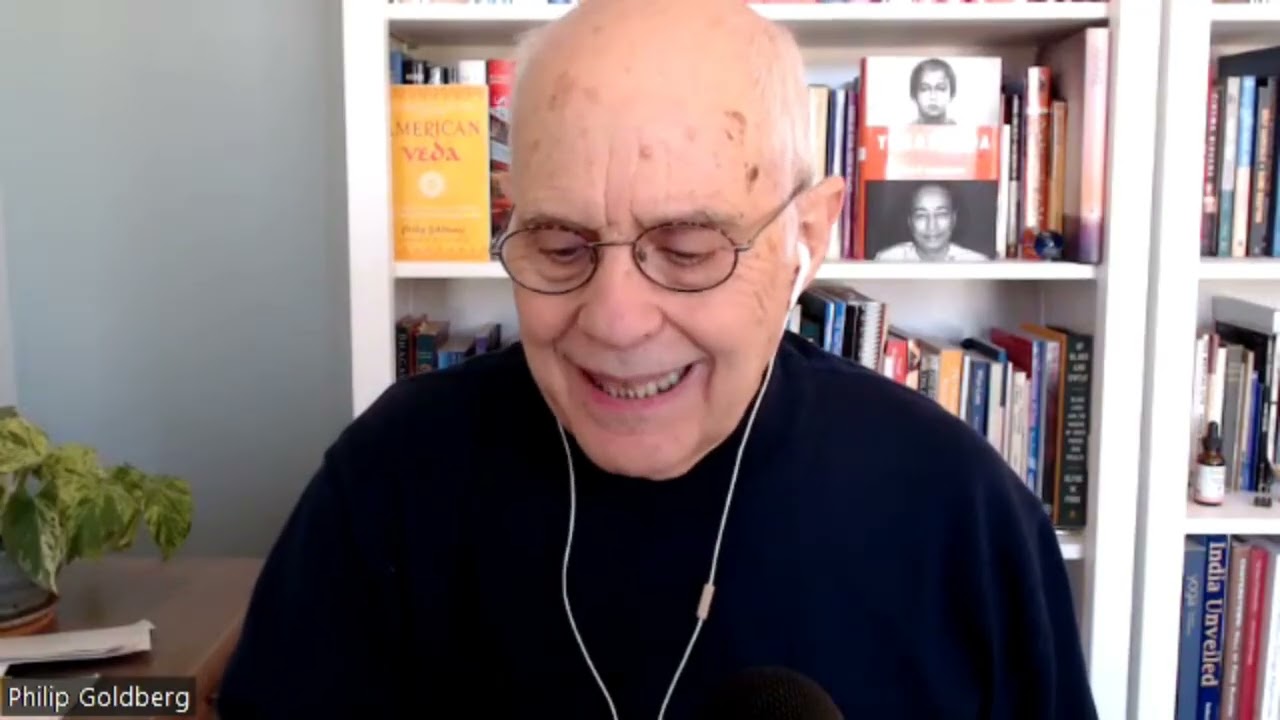 Digging Into the Wisdom of Vedanta with Swami Sarvapriyananda