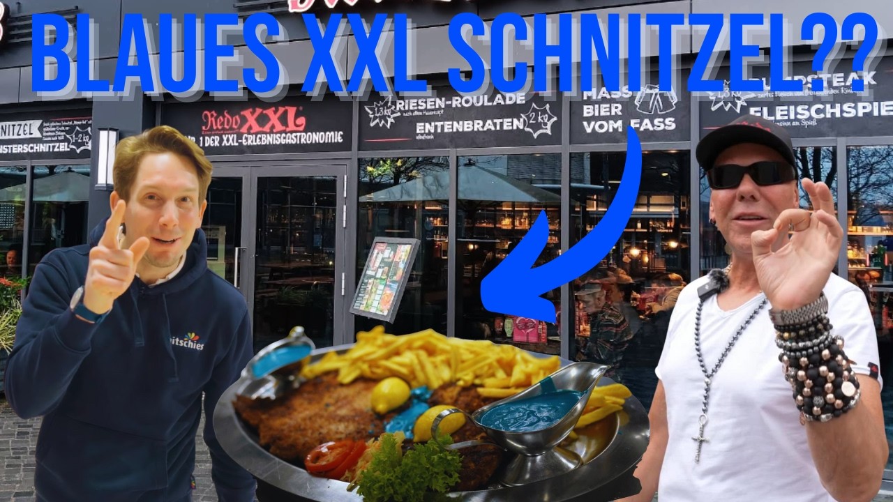 😱 Saure Drachenzungen und Schnitzel!? – Philip Hitschler dreht durch!
