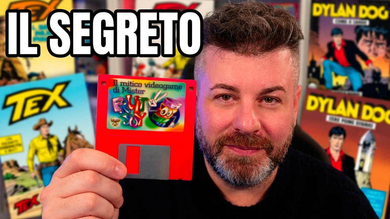 Quando l Italia creava i VIDEOGIOCHI in edicola La storia di Simulmondo 🇮🇹