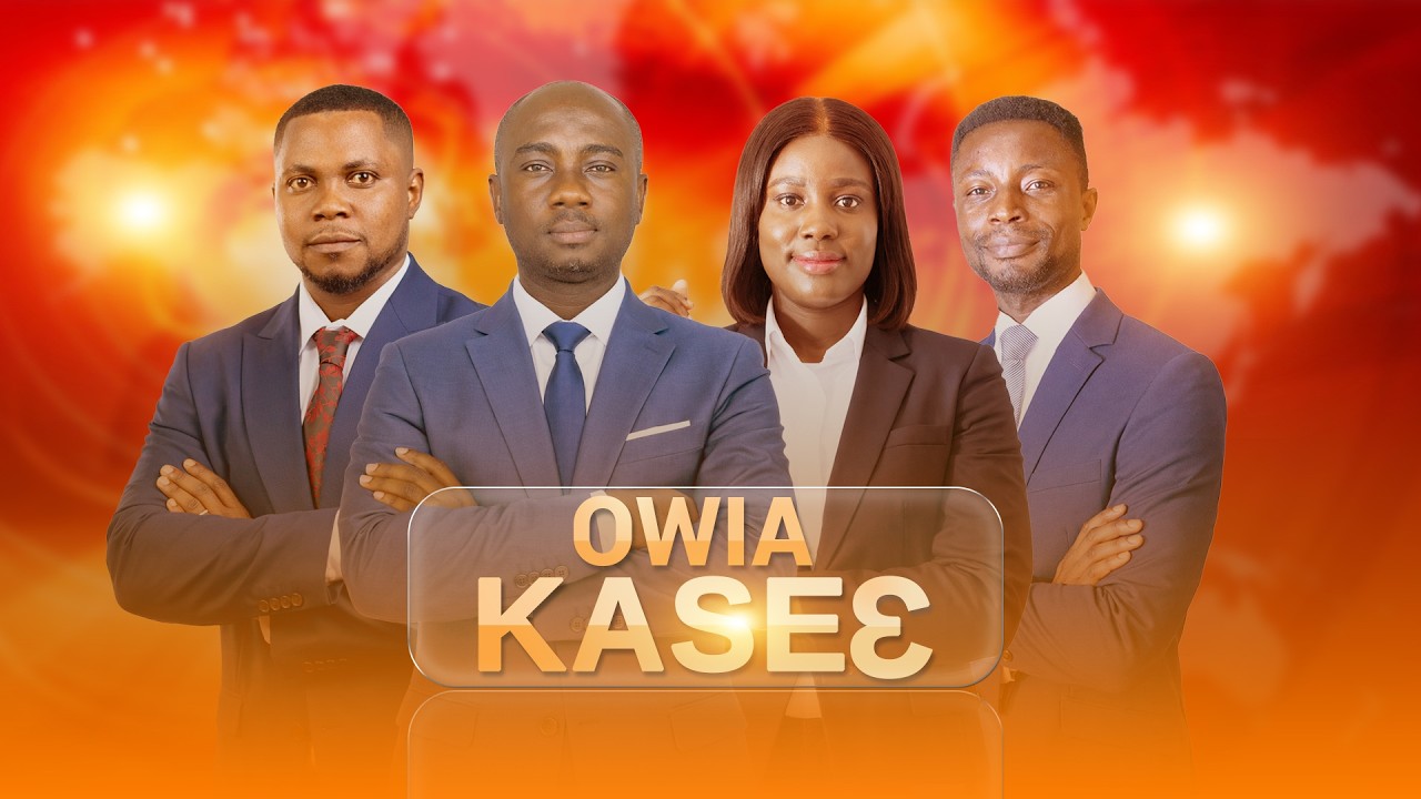 OWIA KASEƐ {MORNING NEWS } - 06/ 03 / 26
