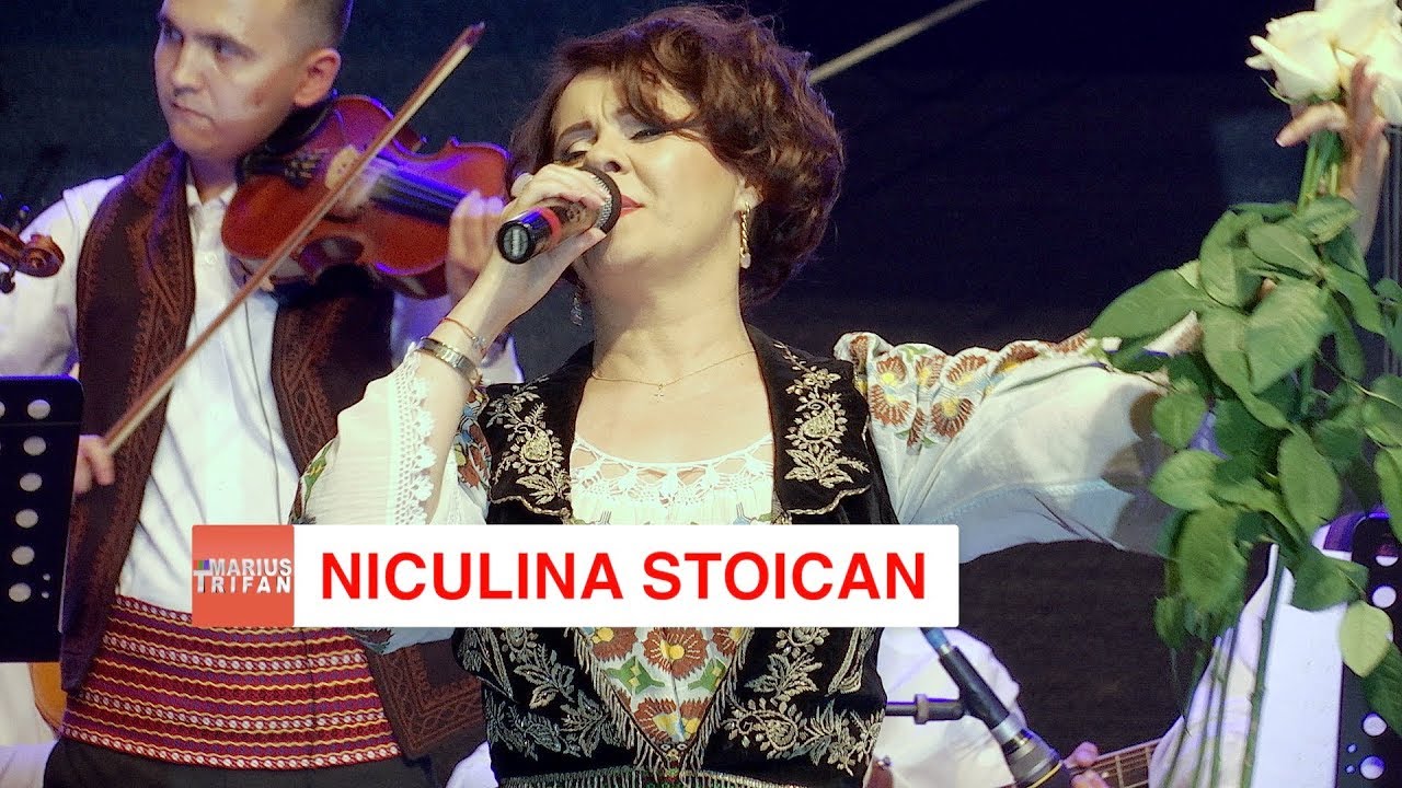 Niculina Stoican si Orchestra Lautarii Mehedintului  LIVE Zilele Severinului 2018