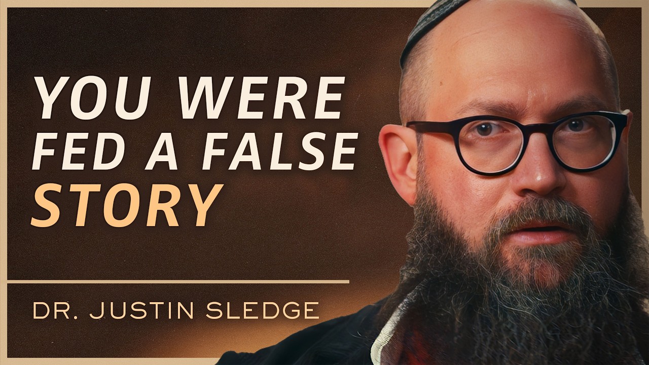 We've Been Lied To About Our Spiritual History (& The Hidden World of Esoterica) | Dr. Justin Sledge