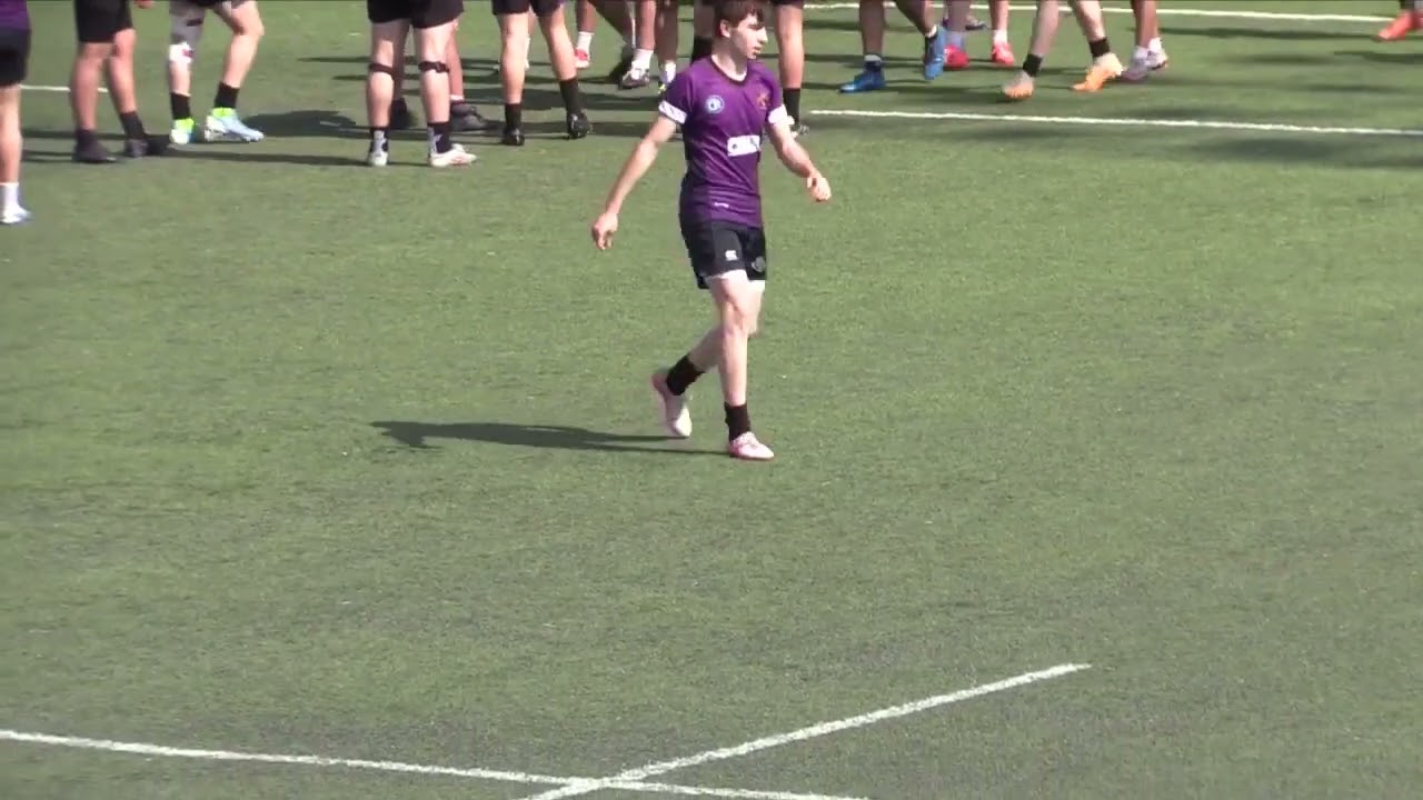 ხვამლი 22:3აია ჭაბუკ "ბ" VIII ტური