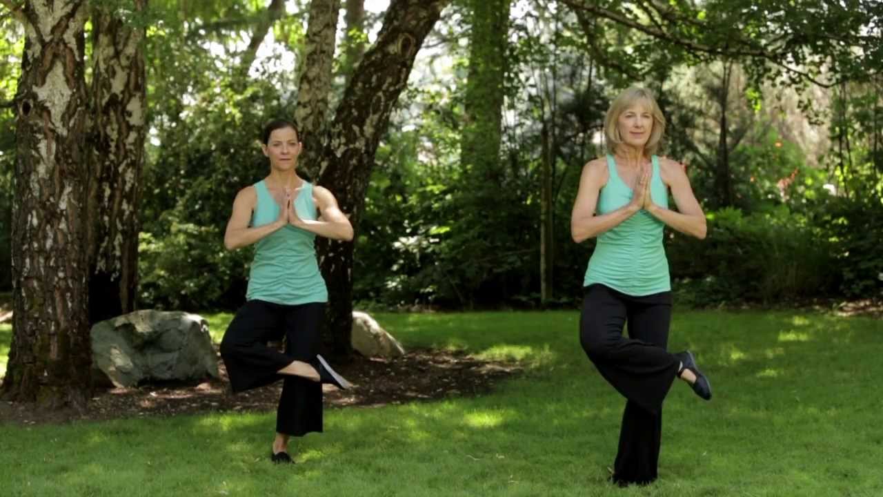 New Women's Qigong DVD Series by Deborah Davis, L.Ac