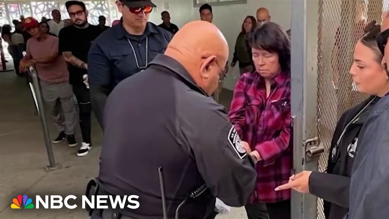 Wife arrested in Mexico in connection to California fire captain's murder