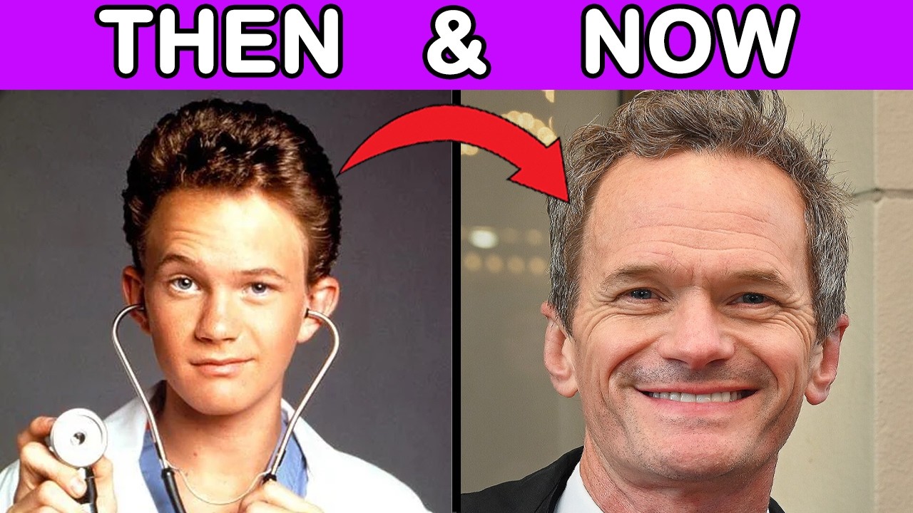 How I Met Your Mother Cast Then vs Now (2005–2026) | Shocking Transformations!