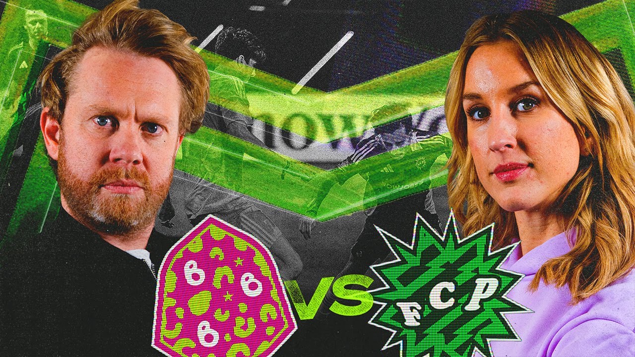 De nieuwe schoen van Bockie De Repper 👞 - Match 11｜MASTERS OF MADNESS