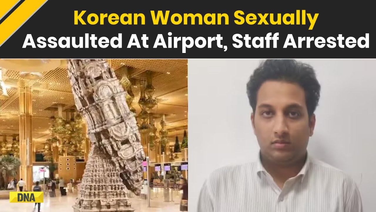 S Korean Woman Alleges Sexual Harassment During Frisking At Bengaluru Airport, Ground Staff Arrested
