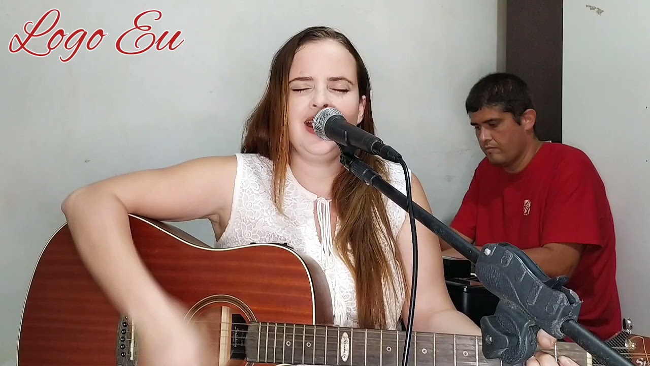 - O Amor de Deus (Logo EU) 2022 | RACHEL NOVAES | Cover ST Harmonia