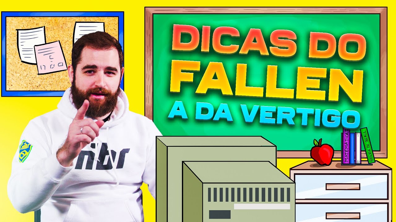 DICAS DO FALLEN - A DA VERTIGO