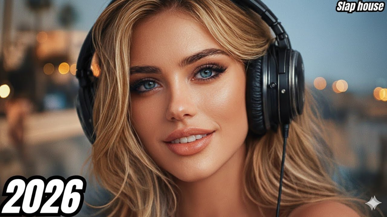 🎧  Slap House Mix 2026 🚀 Melodic Vocal EDM & Car Music (Still Feel You)