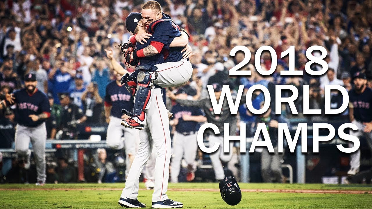 2018 World Champions - Boston Red Sox Playoffs Tribute Video