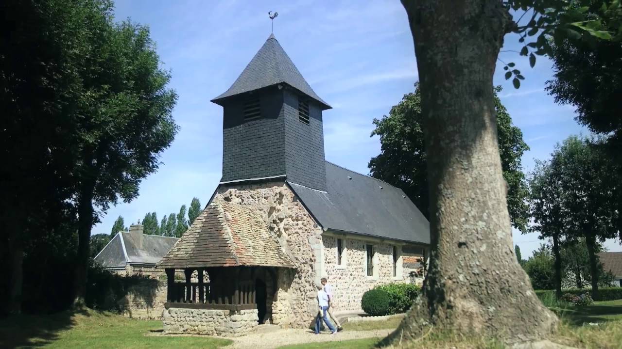 Présentation commune Octeville-sur-mer