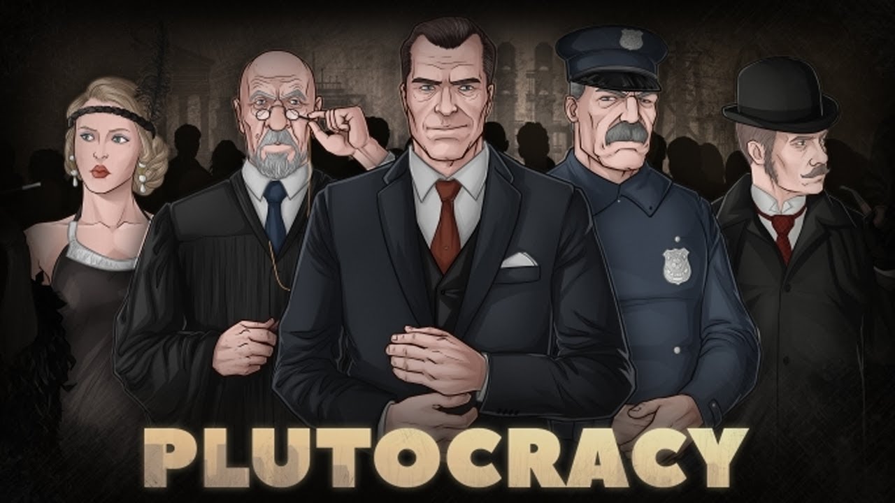Plutocracy │ The Sheep of Wall Street