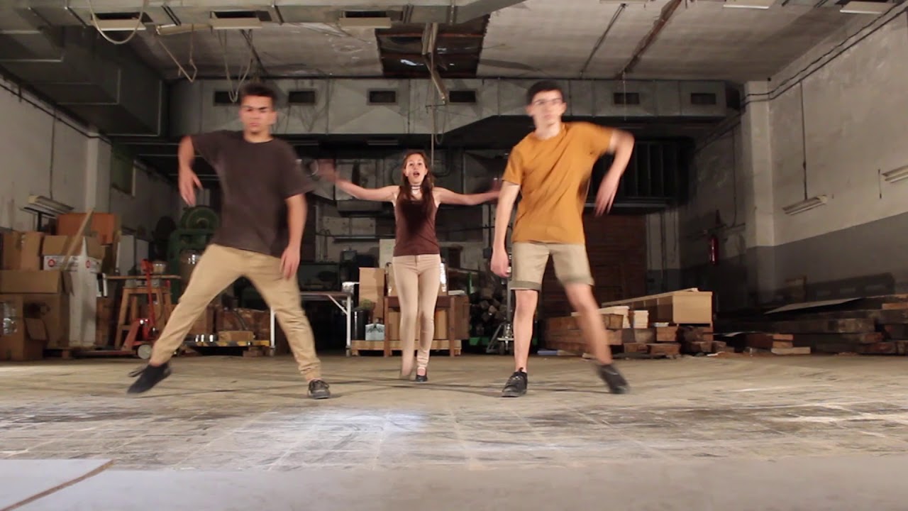 Harmony - En la cuerda floja