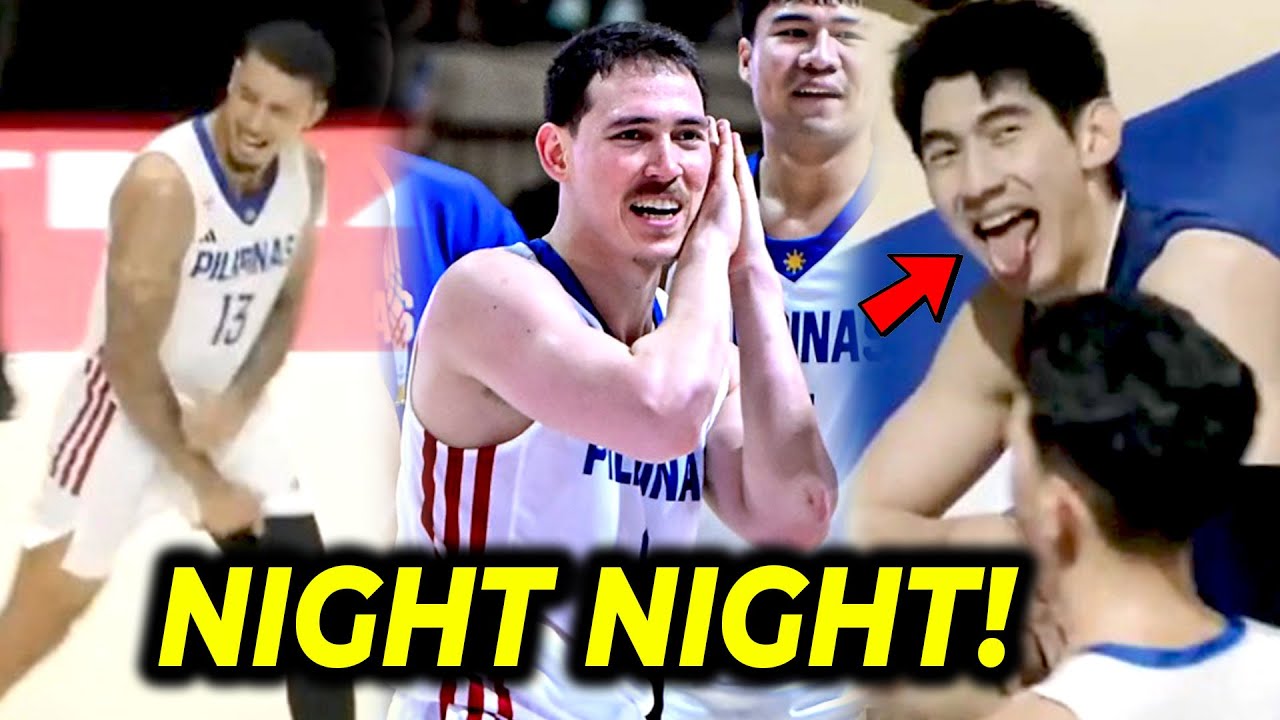 GOLDEN COMEBACK! Night-Night Thailand, tanggal angas ng mga hambog na kalaban!
