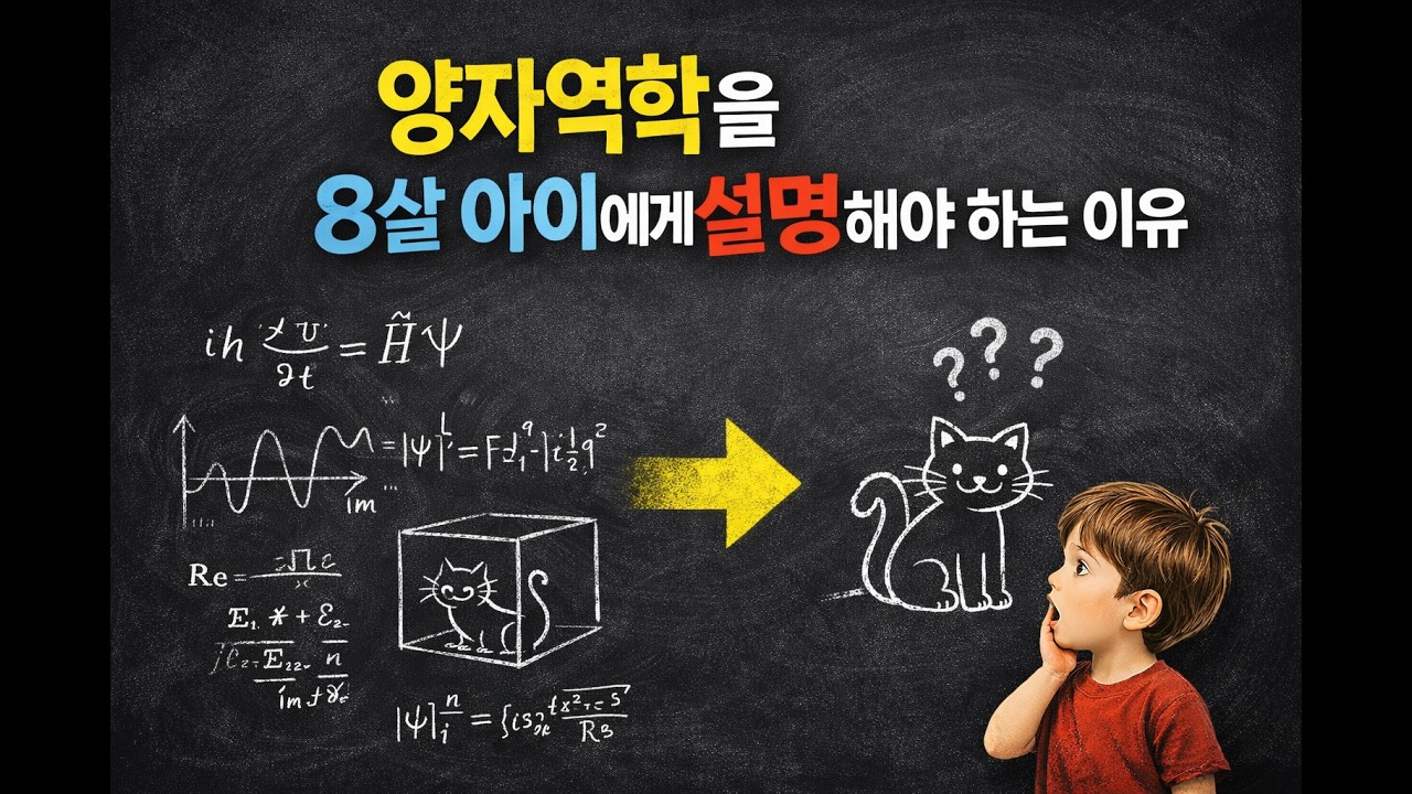 파인만 공부법: 이해했다는 착각을 깨는 방법
