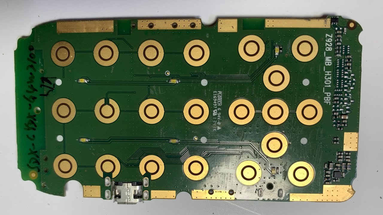 도시광부 : 전지현님의 핸드폰에서 금채취 (2020년 1월 24일)