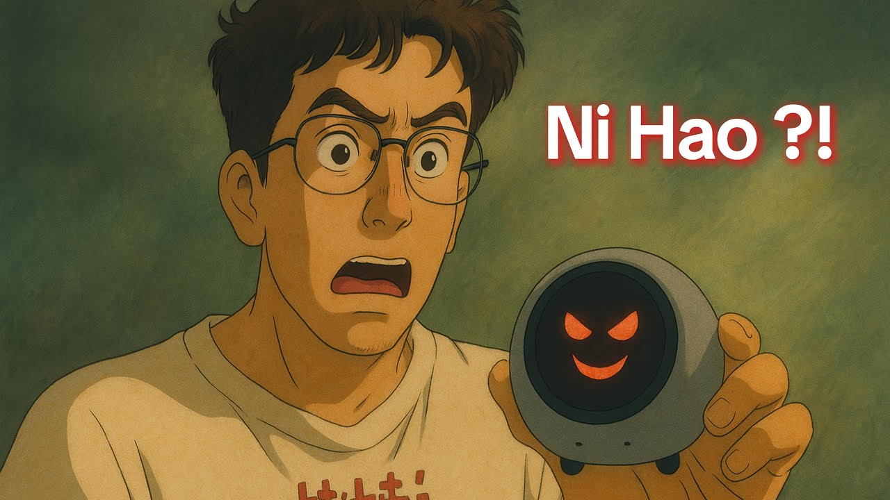 Is China Spying On You?(Deepseek Xiaozhi Chatbot)