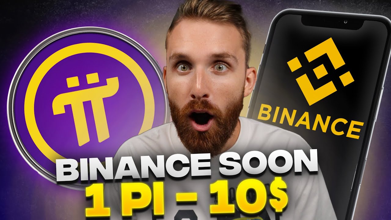 Монета $PI достигла $1000?! Почему будущее сети Pi — это безумие (листинг на Binance СКОРО)