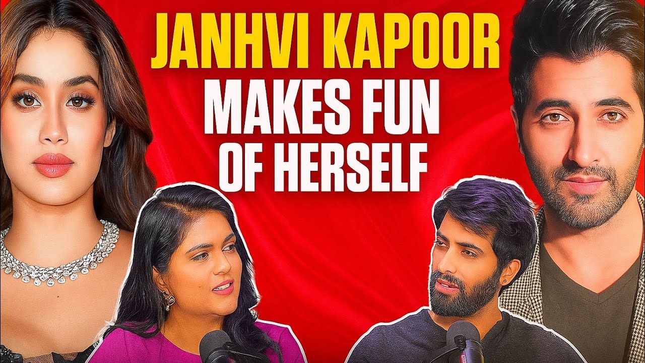 Akshay Reveals Janhvi’s Secrets On The Motor Mouth Show | Akshay Oberoi | Ep 103