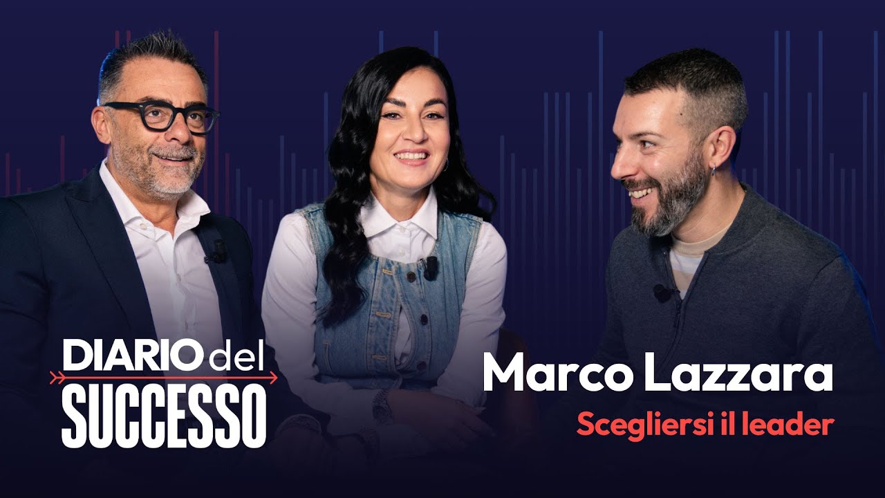 Scegliersi il leader – con Marco Lazzara