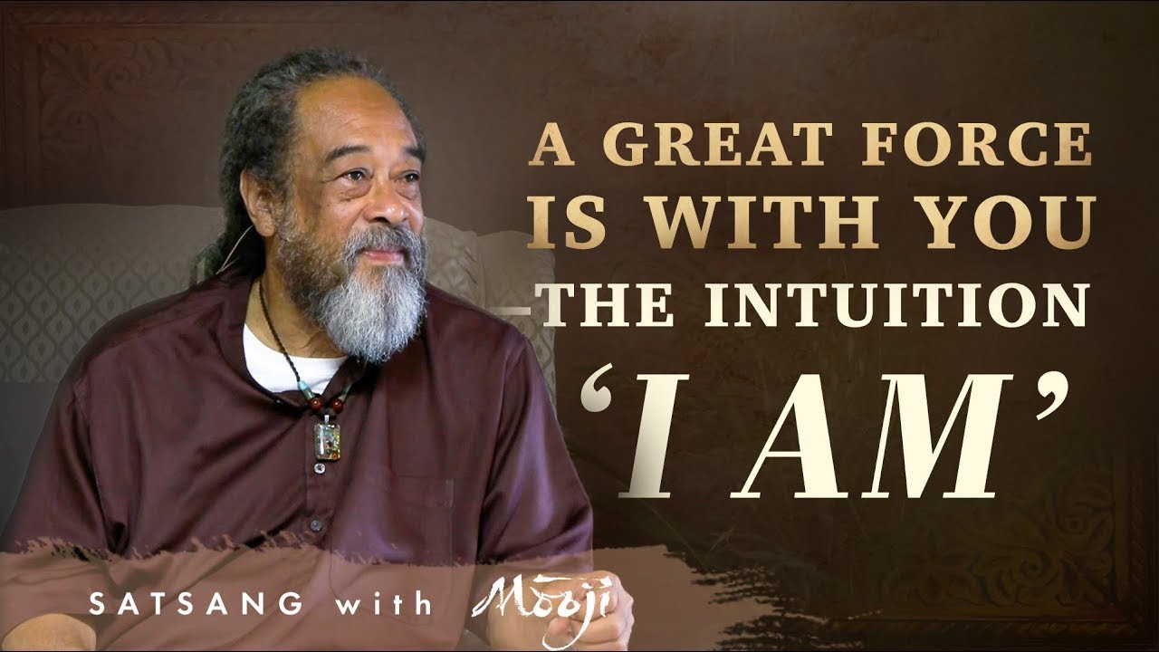 Вы рождены для этого. В вас есть великая сила — интуиция «Я Есть».