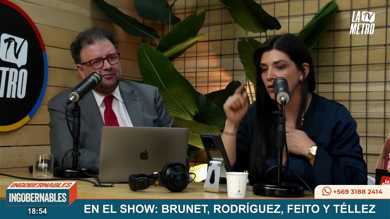 MISOTROL en INGOBERNABLES con Feito, Cony T&eacute;llez, Eli Rodr&iacute;guez y Marcelo Brunet