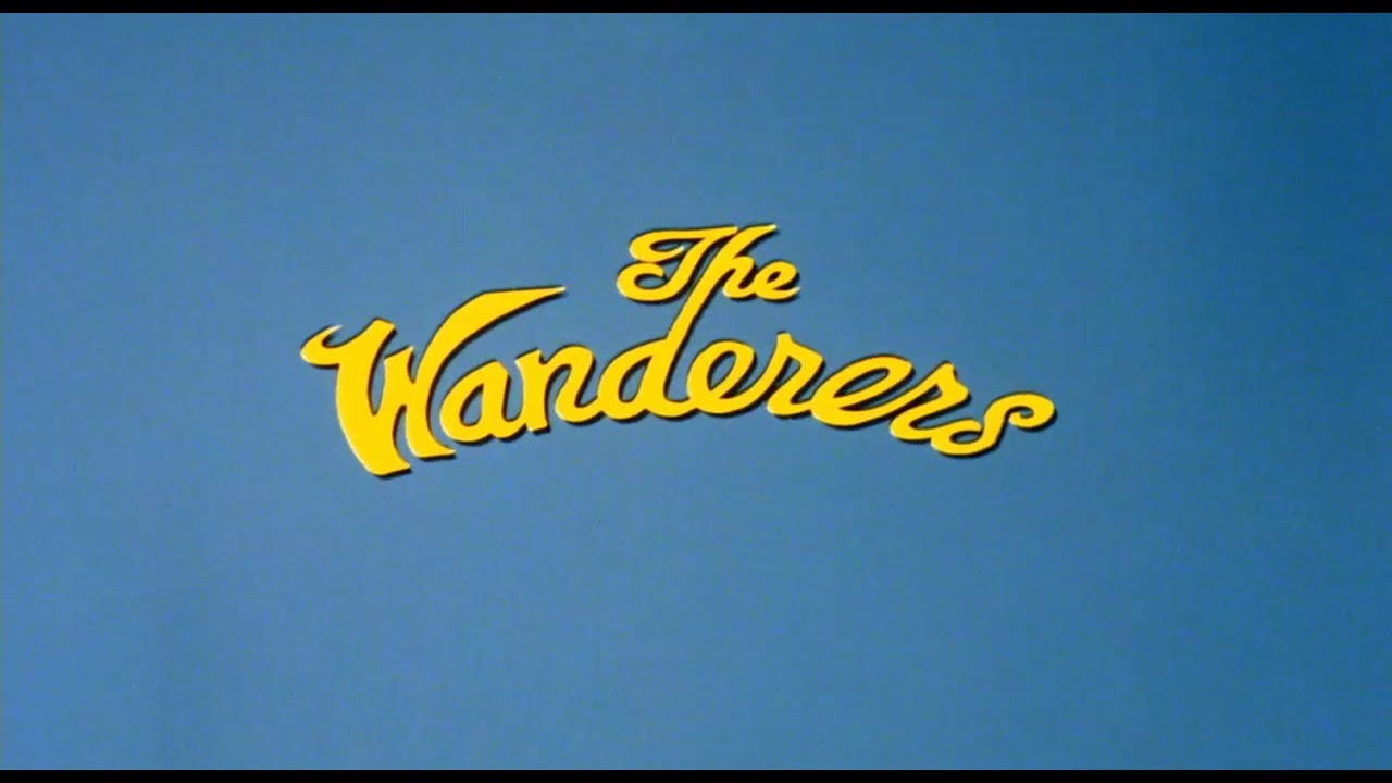 The Wanderers (1979) - Opening Credits/Scene - Ken Wahl Karen Allen