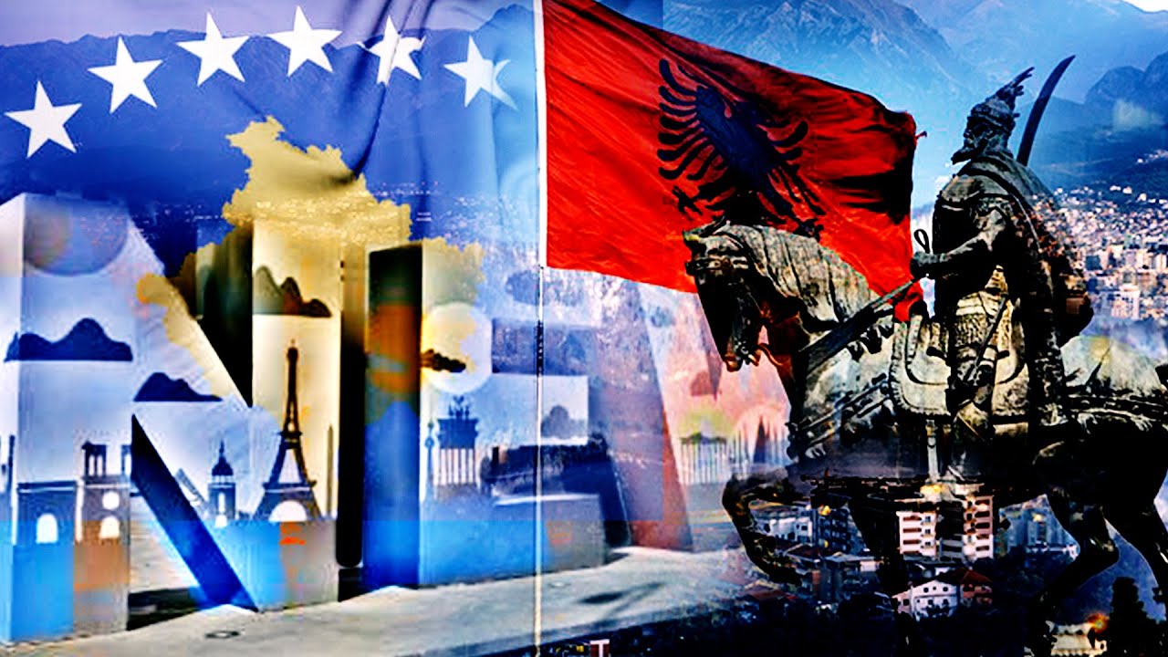 🔴Barometri - Shqiptarët në Kosovë - Shqipëri më afër...