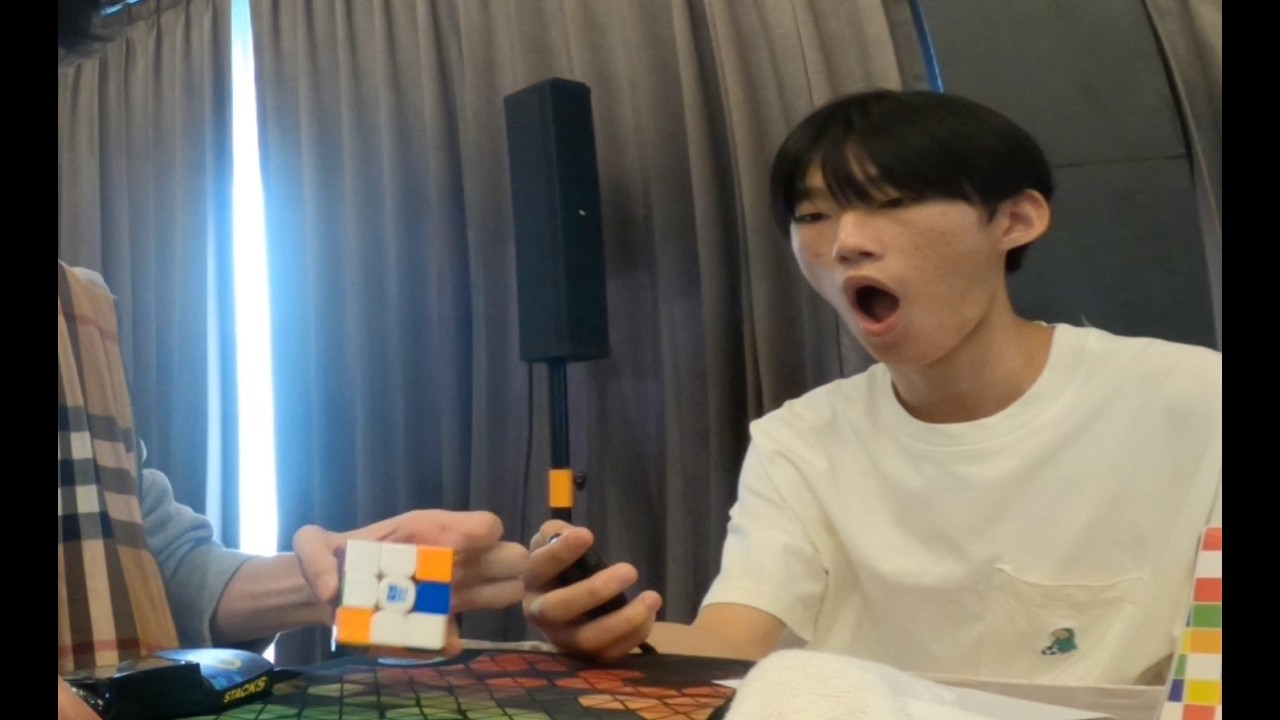 13.50 & 13.46 Official OH Averages (PR)