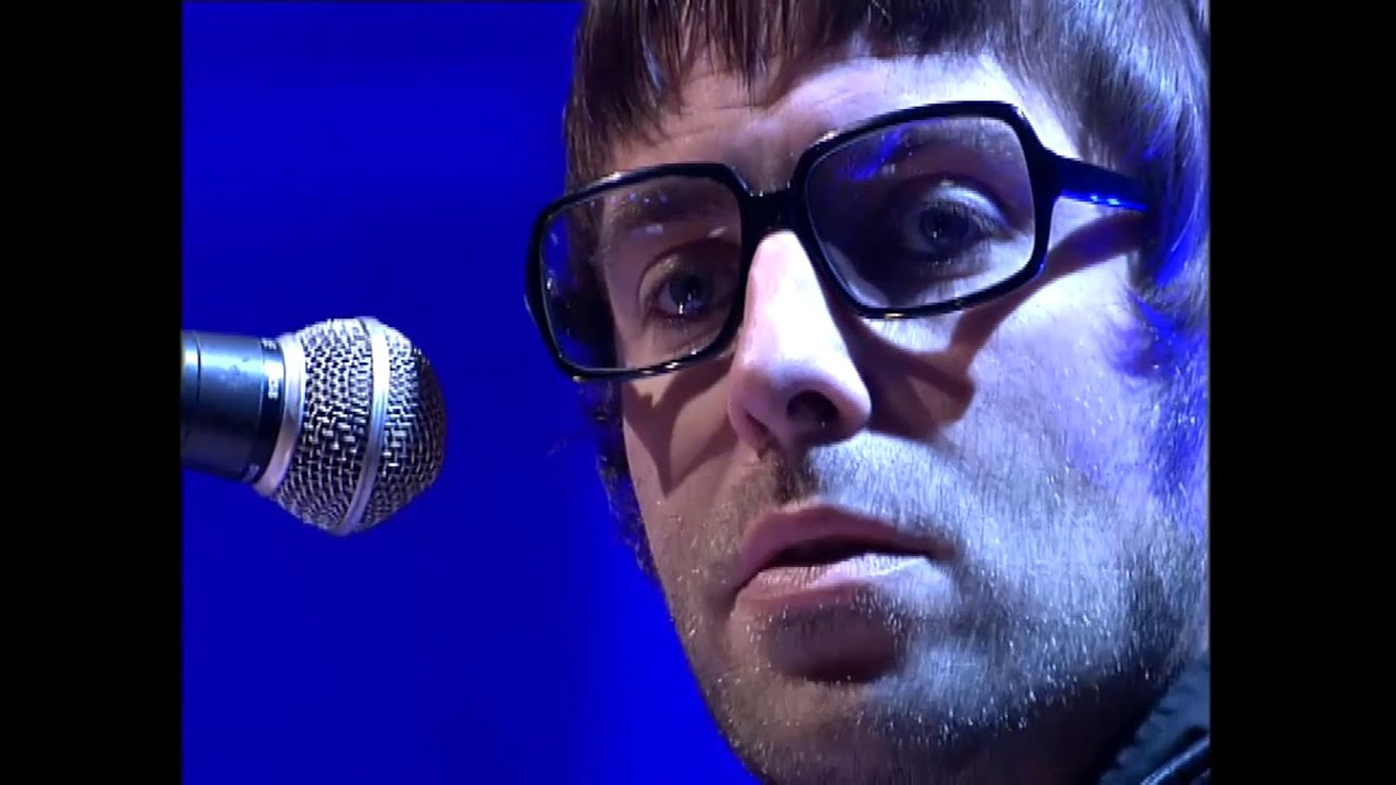 Guess God Thinks I'm Abel - Liam Gallagher & Gem Archer, Ireland 2005