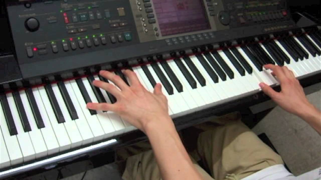 张学友 - 祝福 (Piano by Kai Ming) Jacky Cheung - Zhu Fu