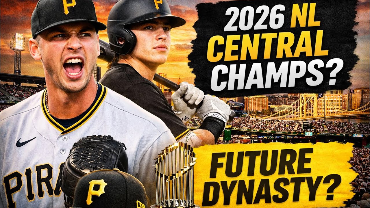 The Pirates aren’t trying to win the division tomorrow. They’re trying to stop wasting the moment.