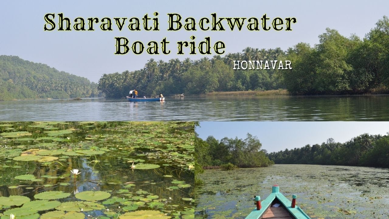 Mavinkurve Island/Sharavati Backwater Boat ride | Honnavar