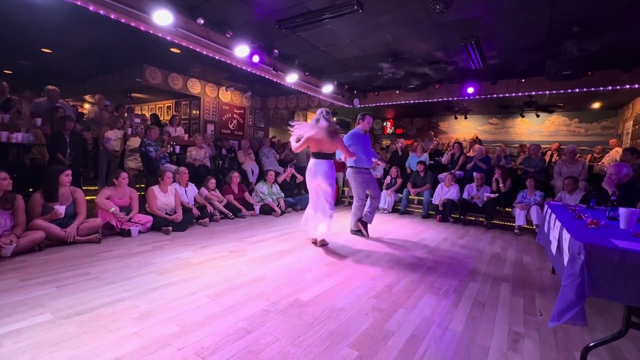 Labor Day Contest - Jackson Batten & Mary Elizabeth Jacobs - Pro Division