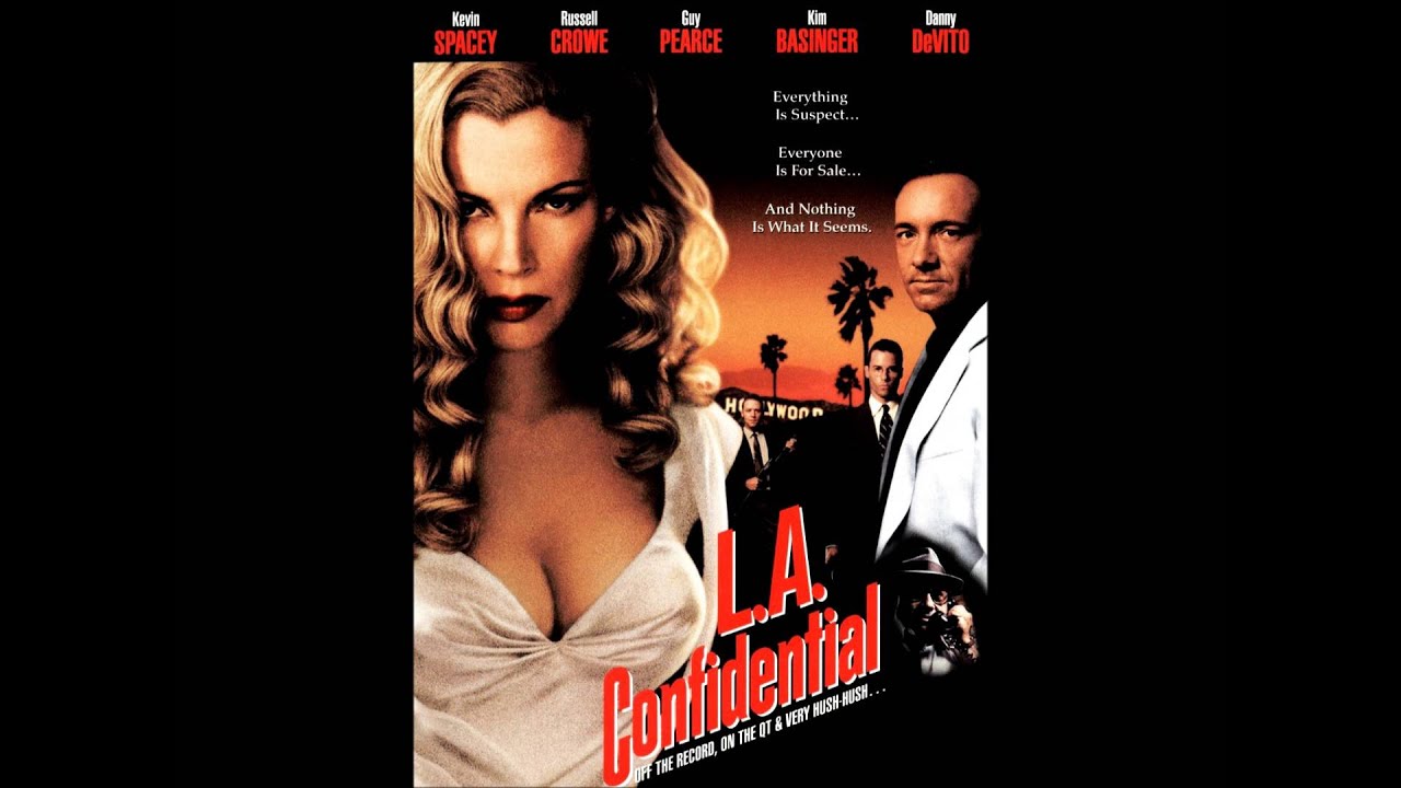 (US 1997) Jerry Goldsmith - L.A. Confidential