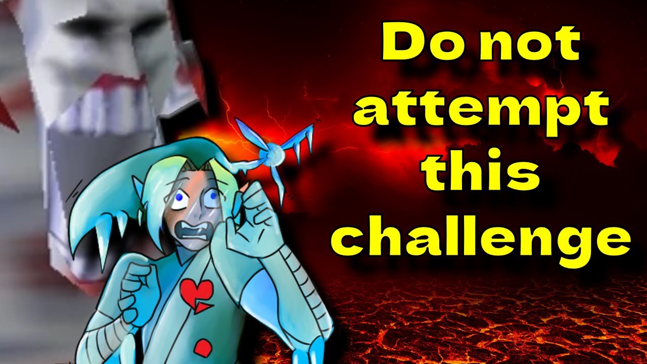 Frigid Hell | Zelda Ocarina of Time Randomizer Permadeath | Seed 20